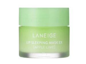 Laneige - Lip Sleeping Mask EX - Apple Lime - Maska intenzívne regenerujúca pery EX - 20 g
