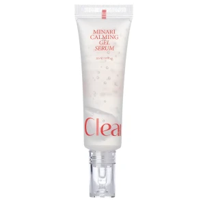 ClearDea - Minari Calming Gel Serum - Upokojujúce gélové sérum na tvár - 30ml