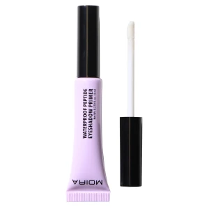 Moira - Waterproof Peptide Eyeshadow Primer - Vodeodolná báza pod očné tiene - 8ml