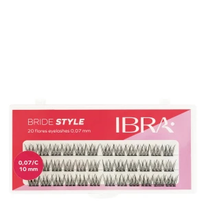 Ibra Makeup - Trsy rias Bride Style - 10 mm - 36ks