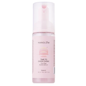 HanGlow - Time to Chok Chok! - One-Step Bubble Serum - Hydratačné penové sérum s antioxidantmi a postbiotikom - 50 ml