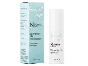 Nacomi - Next Level - Niacinamide 15% - Sérum s 15% niacínamidom - 30ml