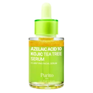 Purito Seoul - Azelaic Acid 10 Kojic Tea Tree Serum - Sérum s kyselinou azelaovou - 30ml