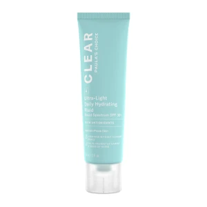 Paula's Choice - Clear - Ultra-Light Daily Hydrating Fluid SPF30 - Hydratačný krém na opaľovanie - 60 ml
