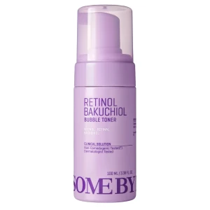 Some By Mi - Retinol Bakuchiol Bubble Toner - Penové tonikum s retinolom a bakuchiolom - 100ml