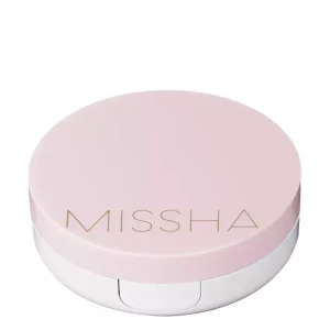 Missha - Magic Cushion Cover Lasting SPF50+/PA+++ - Make-up v hubke s filtrom - #23 Neutral Medium Beige - 15g