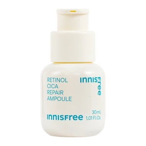 Innisfree - Retinol Cica Repair Ampoule - Pleťová ampulka s retinolom - 30 ml
