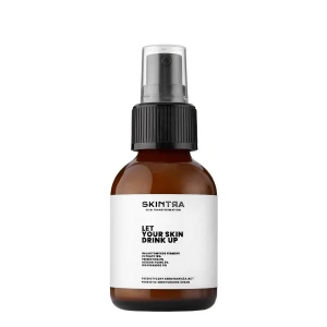 SkinTra - Let Your Skin Drink Up - Prebiotický hydratačný krém - Fľaštička - 50ml