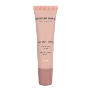 Sensum Mare - Algolips - Rose - Olej na pery - 10ml