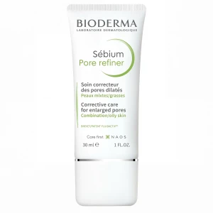 Bioderma - Sébium Pore Refiner - Krém sťahujúci póry - 30ml