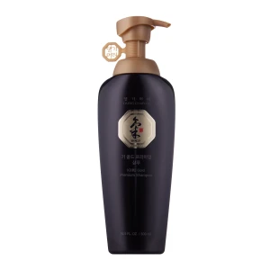 Daeng Gi Meo Ri - Ki Gold Premium Shampoo - Posilňujúci šampón pre suché a lámavé vlasy - 500 ml