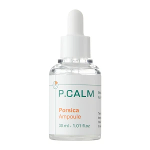 P.Calm - Porsica Ampoule - Exfoliačné sérum pre citlivú pleť - 30ml