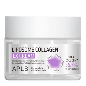APLB - Liposome Collagen LX Cream - Lipozómový krém na tvár - 55 ml