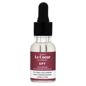 Le Coeur - SPT - Sérum na lokálne ošetrenie sfarbení po akné - 15ml