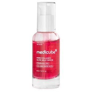 Medicube - PDRN Collagen Glow Jely Serum - Spevňujúce gélové sérum na tvár - 30ml