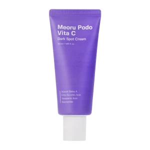 Sungboon Editor - Meoru Podo VitaC Dark Spot Cream - Rozjasňujúci krém na tvár - 50ml