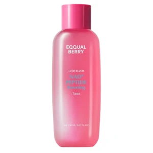EQQUALBERRY - NAD+ Peptide Boosting Toner - Tonikum s peptidmi a NAD+ - 150ml