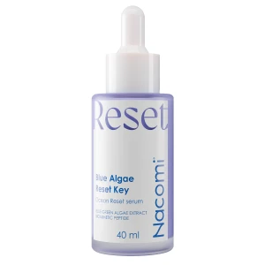 Nacomi - Blue Algae Reset Key - Renewal Serum - Regeneračné sérum na tvár - 40ml