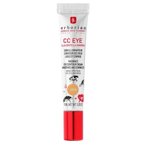 Erborian - CC Eye - Tónovací krém pod oči - Dore - 10ml