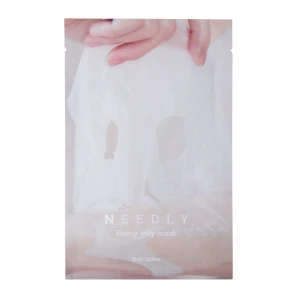 Needly - Peony Jelly Mask - Hydratačná gélová maska s pivonkou - 33ml