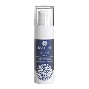 BasicLab - Esteticus - Sérum s 15% trehalózy, 10% peptidom a kyselinou hyalurónovou - 30ml