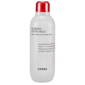 COSRX - AC Collection Calming Liquid Mild - Upokojujúce pleťové tonikum - 125ml