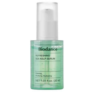 Biodance - Refreshing Sea Kelp Serum - Upokojujúce sérum na tvár s riasami - 30ml