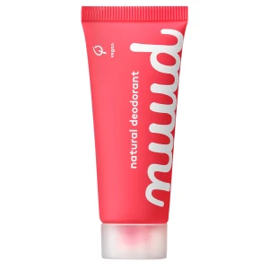 Nuud - Starter Pack Red - Prírodný krémový dezodorant 15ml