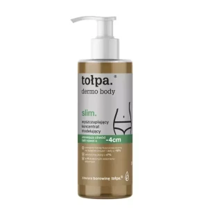 Tołpa - Dermo Body Slim - Zoštíhľujúci telový balzam - 250ml