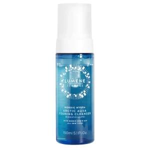 Lumene - Nordic Hydra Lahde Arctic Aqua Foaming Cleanser - Pena na čistenie pleti - 150ml