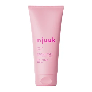 Mjuuk - Repair Mask - Maska na vlasy - 200ml