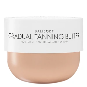 Bali Body - Gradual Tanning Butter - Samoopaľovacie maslo na telo - 220g