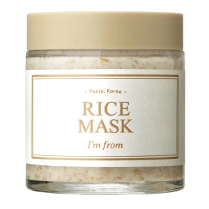 I'm From - Rice Mask - Hydratačná maska s ryžovým extraktom - 110 g