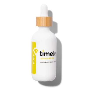 Timeless - Skin Care - Squalane 100% Pure - Skvalén z olív 100% - 60ml