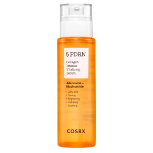 COSRX - 5 PDRN Collagen Intense Vitalizing Serum - Kolagénové revitálizačné sérum - 100ml