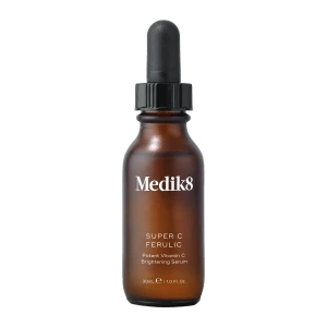 Medik8 - Super C30 Ferulic - Antioxidačné denné sérum s vitamínom C a kyselinou ferulovou - 30ml