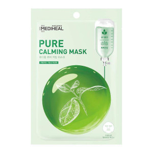 Mediheal - Pure Calming Mask - Upokojujúca plátienková maska - 20ml