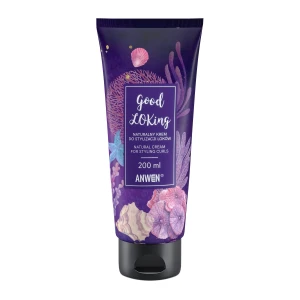 Anwen - Good Loking - Prírodný stylingový krém pre kučeravé vlasy - 200ml