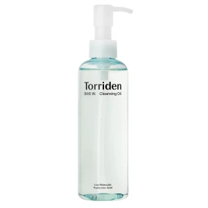 Torriden - Dive-In Cleansing Oil - Čistiaci a odličovací olej na tvár - 200ml