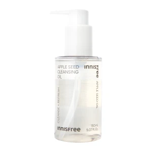 Innisfree - Apple Seed Cleansing Oil - Hĺbkovo čistiaci olej s výťažkom z jablka - 150 ml
