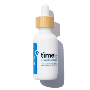Timeless - Skin Care - Hyaluronic Acid 100% Pure Serum - Sérum s kyselinou hyalurónovou - 30ml