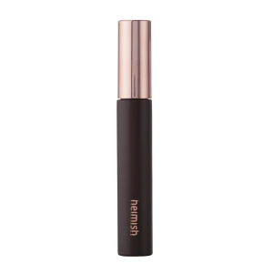 Heimish - Dailism Smudge Stop Mascara Curling Brown - Hnedá maskara s efektom natočenia - 9 g