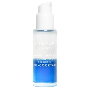 Lumene - Nordic Hydra Lahde Moisturizing Prebiotic Oil-Cocktail - Hydratačný prebiotický koktail - 30ml