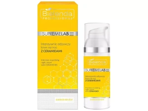 Bielenda Professional - Supremelab - Barrier Renew - Intensive Nourishing Night Cream with Ceramides - Intenzívne vyživujúci nočný krém s ceramidmi -