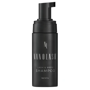 Nanolash - Lash & Brow Shampoo - Šampón na riasy a obočie - 50ml