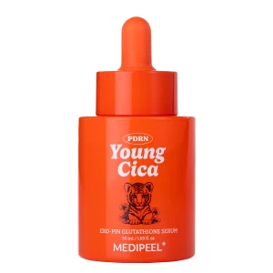Medi-Peel - Young Cica PDRN Exo-Pin Glutathione Serum - Rozjasňujúce sérum s glutatiónom - 50ml