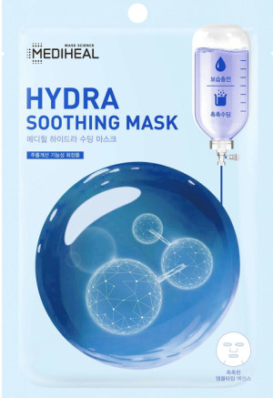 Mediheal - Hydra Soothing Mask - Hydratačná plátienková maska - 20ml