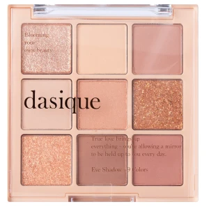 Dasique - Shadow Palette - Paletka očných tieňov - #03 Nude Potion - 7g
