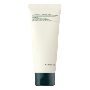 Pyunkang Yul - Calming Acne Cleansing Foam - Upokojujúca č istiaca pena pre aknóznu pleť - 100ml