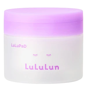 LuLuLun - LuLuPad Sebum & Pore Care - Seboregulačné pleťové tampóny - 50ks/100ml